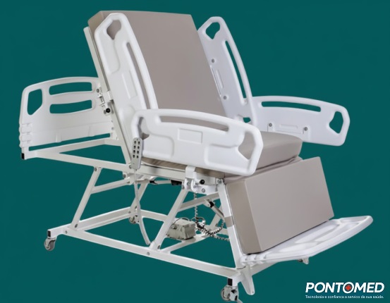 Cama poltrona 3 Movimentos Master