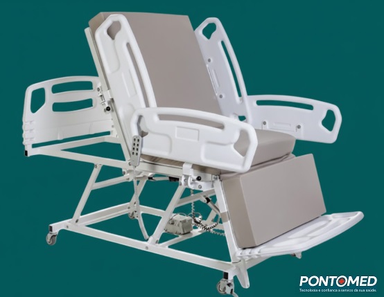 Cama poltrona Pilati 3 Movimentos