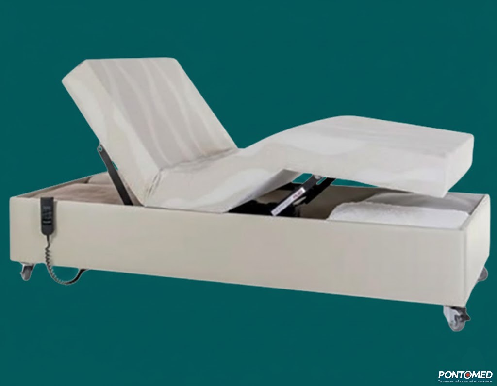 Cama Elétrica 2 movimentos Centauro Basic